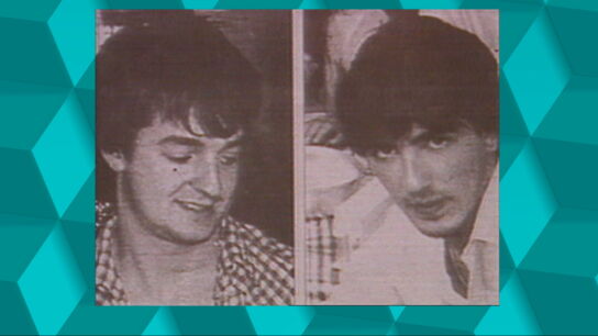 Los miembros de ETA Jos&eacute; Antonio Lasa y Jos&eacute; Ignacio Zabala