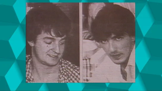 Los miembros de ETA José Antonio Lasa y José Ignacio Zabala Los miembros de ETA José Antonio Lasa y José Ignacio Zabala