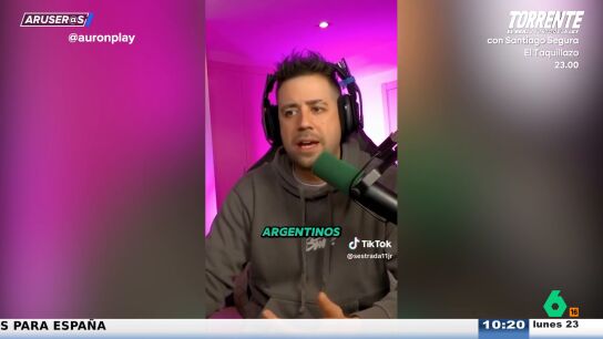 AuroPLay, sobre los therian: "Es un movimiento que no existe, lo empezaron cuatro argentinos borrachos"