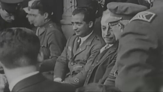 El Franco republicano que hizo historia con el Plus Ultra: el hermano peque&ntilde;o del dictador pionero en vuelos transoce&aacute;nicos