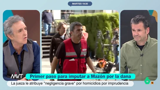 Ramoncín, sobre Mazón: "Parece mentira que este miserable esté ocupando un cargo" El colaborador, muy crítico, señala que Mazón está cobrando un sueldo que es tres veces superior al de aquellas personas afectadas por la DANA que siguen esperando ayuda.