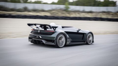 Volkswagen GTI Vision