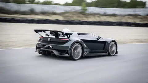 Volkswagen GTI Vision Volkswagen GTI Vision