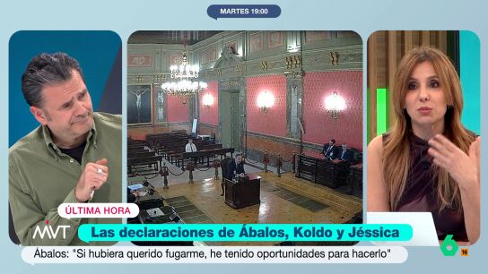En su declaraci&oacute;n tanto el exministro socialista como su exasesor se&ntilde;alaban que no ten&iacute;an intenci&oacute;n de huir de Espa&ntilde;a. La expareja de &Aacute;balos, por su parte, llegaba, incluso, a llorar afirmando que todo lo relacionado con su exnovio le dol&iacute;a. 