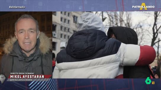 Los ucranianos, como se&ntilde;ala el corresponsal, consideran que Trump es cercano al Kremlin y esto ha provocado un acercamiento hacia Europa, "al que apelan como el gran aliado con el cual quieren salir adelante". 