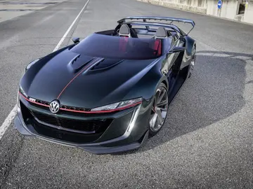 Ni Opel ni Peugeot: la versión de Volkswagen GTI que llegó de otra dimensión Ni Opel ni Peugeot: la versión de Volkswagen GTI que llegó de otra dimensión