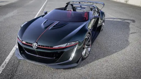 Ni Opel ni Peugeot: la versión de Volkswagen GTI que llegó de otra dimensión Ni Opel ni Peugeot: la versión de Volkswagen GTI que llegó de otra dimensión