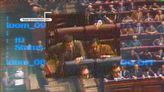 As&iacute; vivieron los diputado el 23F: del "cre&iacute;a que pod&iacute;a pasar cualquier cosa" de Felipe Gonz&aacute;lez al "los peligros importantes" de Santiago Carrillo