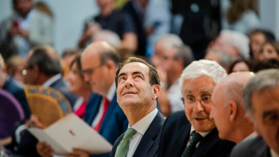 Jos&eacute; Bono, en una imagen de archivo. 