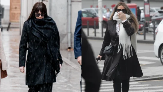 Jésica Rodríguez y Claudia Montes, en sendas imágenes de archivo. Jésica Rodríguez y Claudia Montes, en sendas imágenes de archivo.
