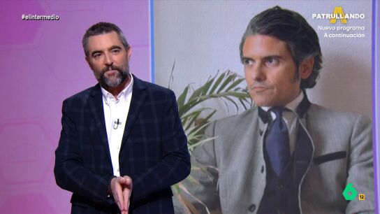 Dani Mateo analiza el perfil del influencer Juli&aacute;n Porras: "Es tan pijo que deber&iacute;a llamarse Juli&aacute;n Branch de aguacate"