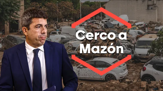 Cerco a Mazón Cerco a Mazón