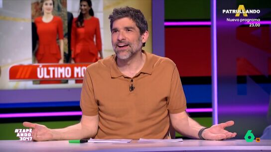 Zapeando se hace eco de los rumores que circulan en Argentina sobre que el rey Felipe VI podr&iacute;a tener una relaci&oacute;n con Juliana Awada, exmujer del expresidente argentino Mauricio Macri.  