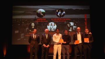 Top of the Tops de los Premios Macarfi 2026