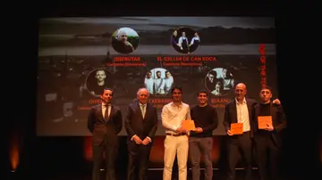 Top of the Tops de los Premios Macarfi 2026 Top of the Tops de los Premios Macarfi 2026