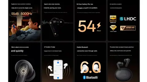 Oppo Enco Air 5 Pro Oppo Enco Air 5 Pro