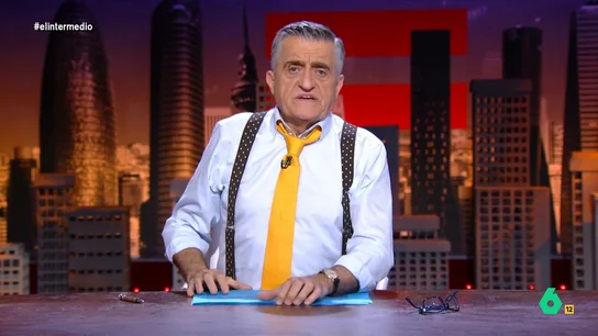 Wyoming, tras las criticas del PP a la desclasificación del 23F: "Tenemos derecho a saber qué papel jugaron todos" Wyoming, tras las criticas del PP a la desclasificación del 23F: "Tenemos derecho a saber qué papel jugaron todos"