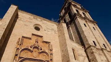 Catedral-Magistral de los Santos Justo y Pastor de Alcalá de Henares Catedral-Magistral de los Santos Justo y Pastor de Alcalá de Henares