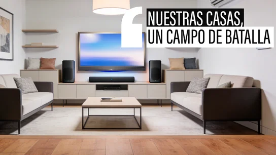 ¿Aspiradoras, televisiones o termostatos espías?: el peligro de los aparatos inteligentes para la seguridad en casa ¿Aspiradoras, televisiones o termostatos espías?: el peligro de los aparatos inteligentes para la seguridad en casa