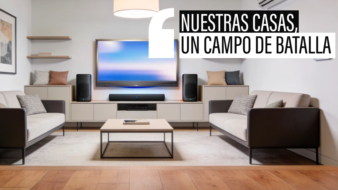 ¿Aspiradoras, televisiones o termostatos espías?: el peligro de los aparatos inteligentes para la seguridad en casa ¿Aspiradoras, televisiones o termostatos espías?: el peligro de los aparatos inteligentes para la seguridad en casa