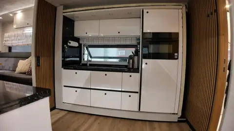 Interior ATventure 960 Interior ATventure 960