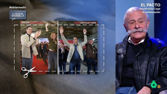 El experto en moda Pedro Mansilla habla sobre la cazadora, esa prenda tan presente en los pol&iacute;ticos socialistas y a la que tampoco renuncian l&iacute;deres de la derecha como Alberto N&uacute;&ntilde;ez Feij&oacute;o o Jos&eacute; Mar&iacute;a Aznar.