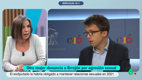 Beatriz de Vicente analiza en este v&iacute;deo la nueva denuncia por agresi&oacute;n sexual que habr&iacute;a presentado otra actriz contra &Iacute;&ntilde;igo Errej&oacute;n: "Digamos que no es un relato de una agresi&oacute;n sexual muy clara y va a dar que hablar, seguro".