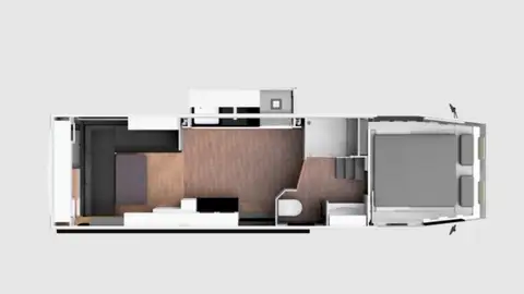 Mercedes ATventure 960 Mercedes ATventure 960