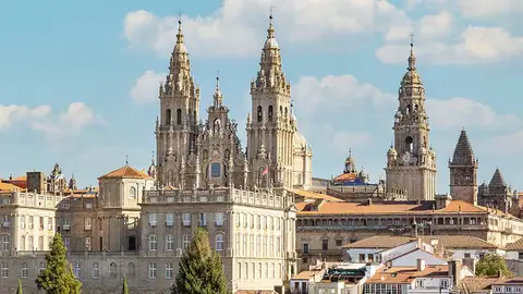 Santiago de Compostela Santiago de Compostela