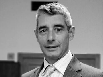 &Aacute;ngel G&oacute;mez de &Aacute;greda en una imagen promocional. 