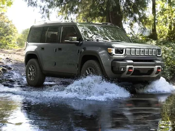 Despedida en Jeep: adiós al Wrangler que se verá relevado por el Recon en Europa Despedida en Jeep: adiós al Wrangler que se verá relevado por el Recon en Europa