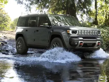 Despedida en Jeep: adiós al Wrangler que se verá relevado por el Recon en Europa Despedida en Jeep: adiós al Wrangler que se verá relevado por el Recon en Europa