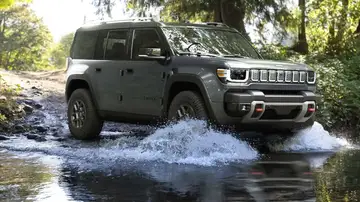 Despedida en Jeep: adiós al Wrangler que se verá relevado por el Recon en Europa Despedida en Jeep: adiós al Wrangler que se verá relevado por el Recon en Europa