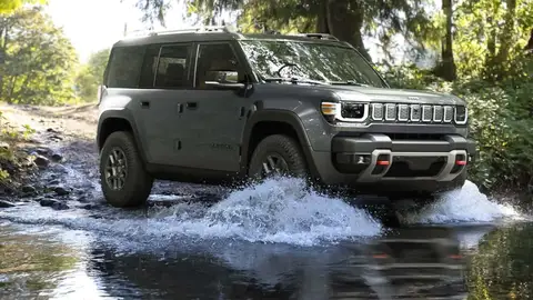 Despedida en Jeep: adiós al Wrangler que se verá relevado por el Recon en Europa Despedida en Jeep: adiós al Wrangler que se verá relevado por el Recon en Europa