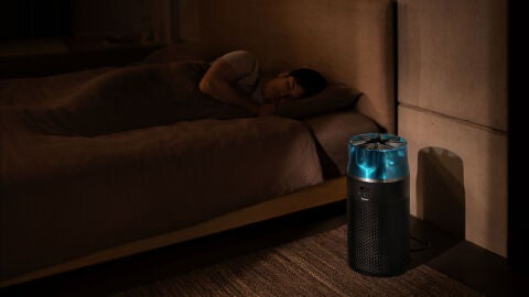 Dyson HushJet Purifier Compact