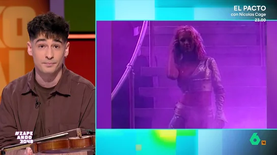 Necko Vidal opina sobre la venta del catálogo musical de Britney Spears: "Me parece poco" Se ha anunciado que la princesa del pop ha vendido su catálogo musical por unos 200 millones de dólares a Primary Wave, una empresa especializada en comprar derechos musicales.