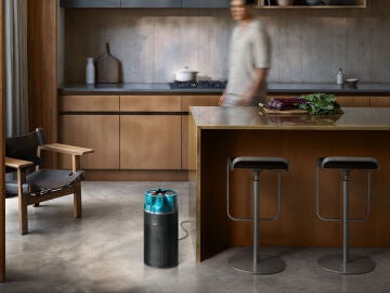 Dyson HushJet Purifier Compact