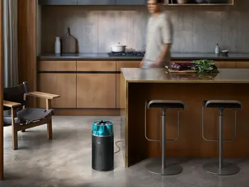 Dyson HushJet Purifier Compact Dyson HushJet Purifier Compact