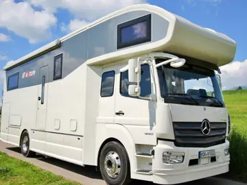 Mercedes ATventure 960 Mercedes ATventure 960