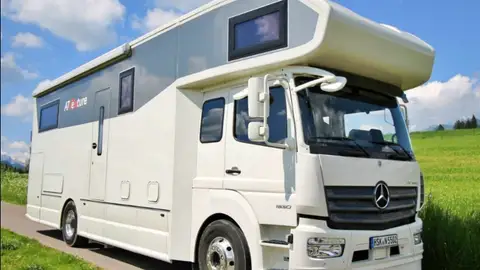 Mercedes ATventure 960 Mercedes ATventure 960