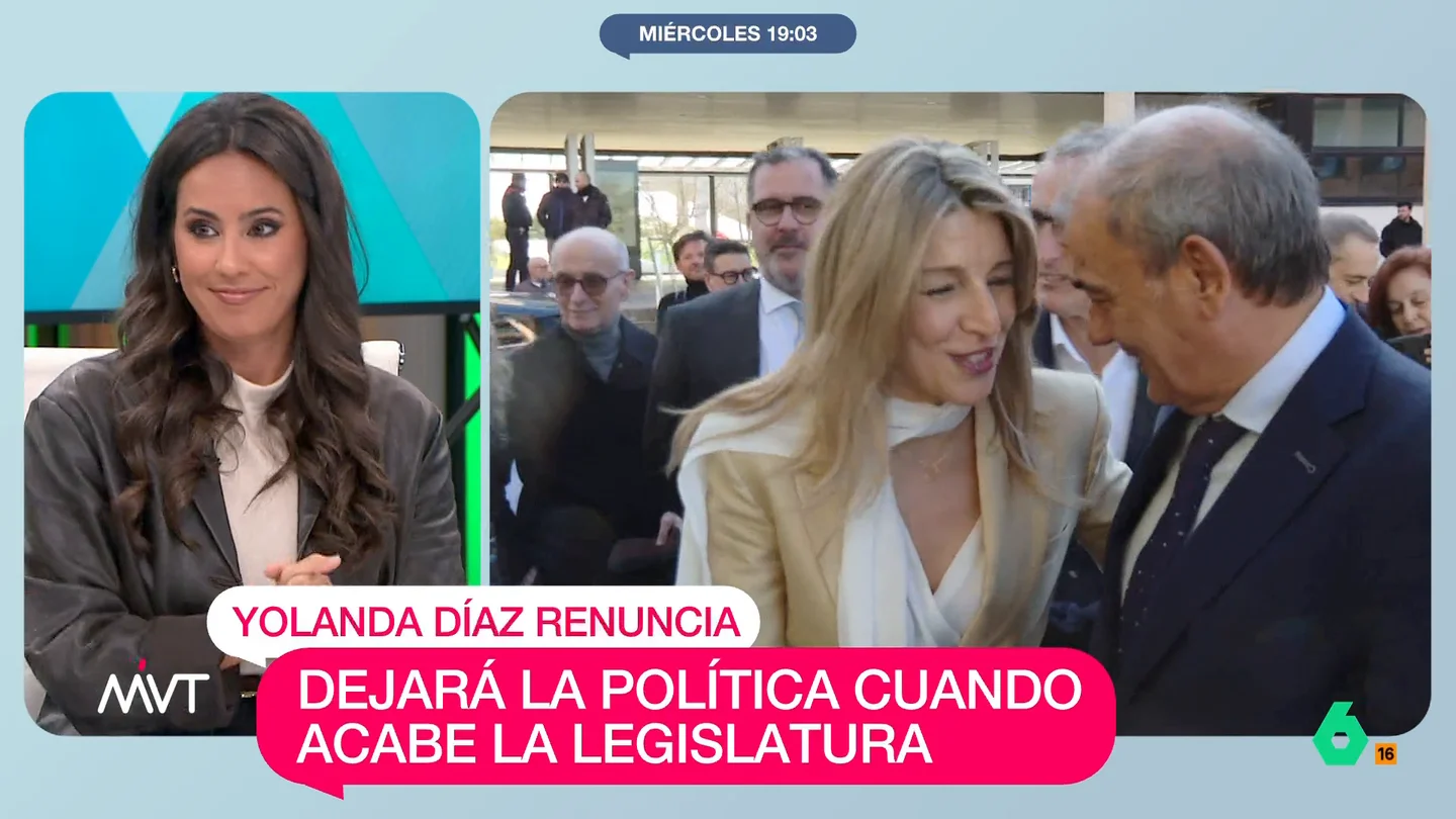 Marina Valdés vuelve a Más Vale Tarde después de sufrir un atropello: "Encantada de estar con vosotros" La reportera fue arrollada por un vehículo frente a las instalaciones de Atresmedia mientras cruzaba un paso de cebra. Por fortuna, no sufrió daños graves ni se rompió ningún hueso.