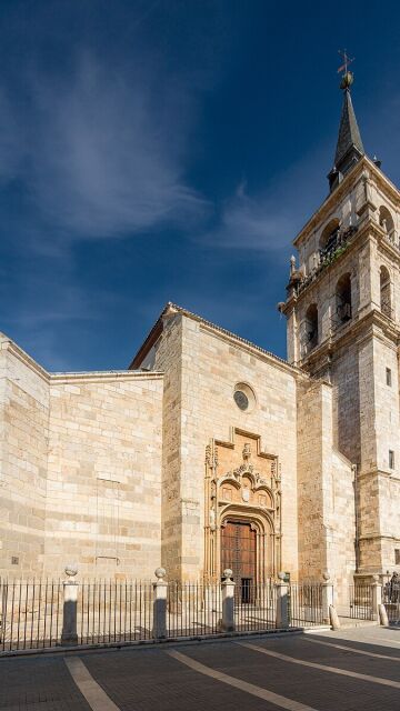 Catedral de Alcalá de Henares