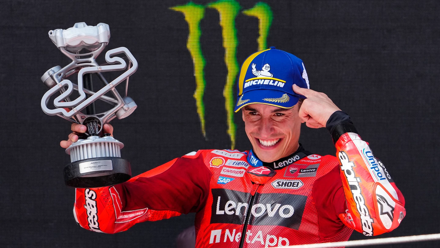 Marc Márquez Marc Márquez