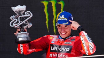 Marc M&aacute;rquez