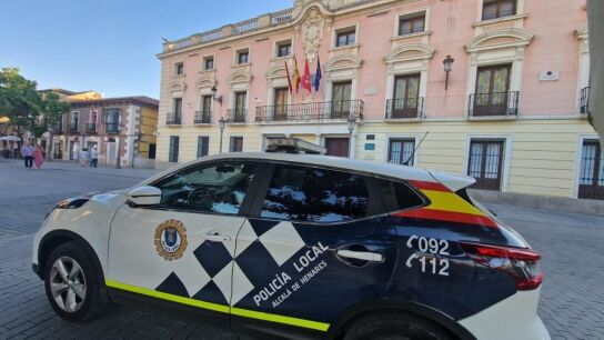 Polic&iacute;a Local de Alcal&aacute; de Henares