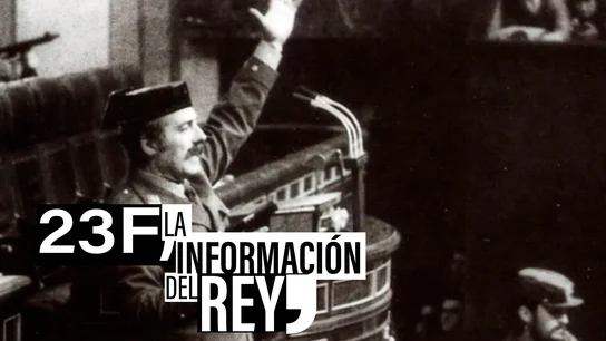 La información del rey el 23F La información del rey el 23F