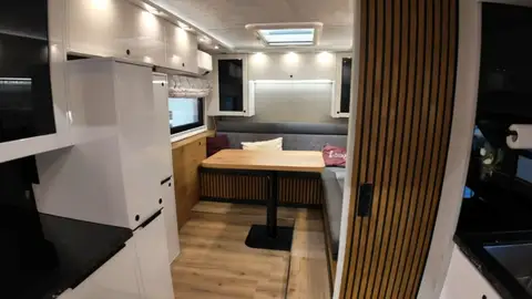 Interior ATventure 960 Interior ATventure 960