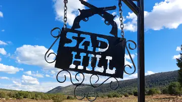 Cementerio de Sad Hill Cementerio de Sad Hill