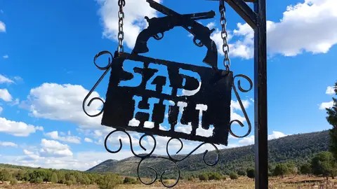 Cementerio de Sad Hill Cementerio de Sad Hill