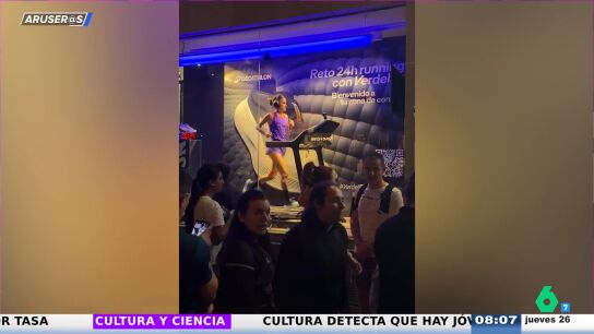 El extremo reto de Verdeliss